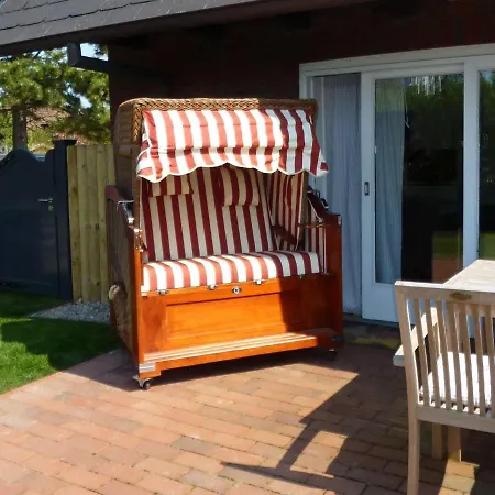 Apartmán Haus Sylt Fuer Vier, App 8