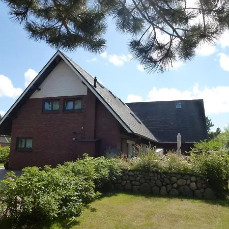 Haus Sylt Fuer Vier, App 8