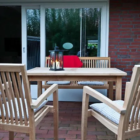 Haus Sylt Fuer Vier, App 8 Apartmán *