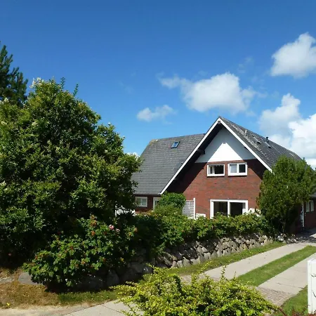 Haus Sylt Fuer Vier, App 8 Apartmán *