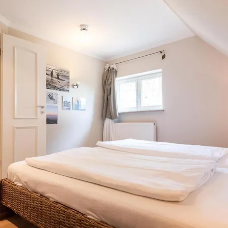 公寓 Haus Sylt Fuer Vier, App 8 *