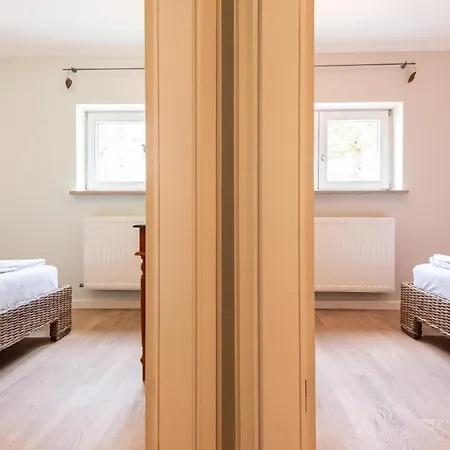公寓 Haus Sylt Fuer Vier, App 8