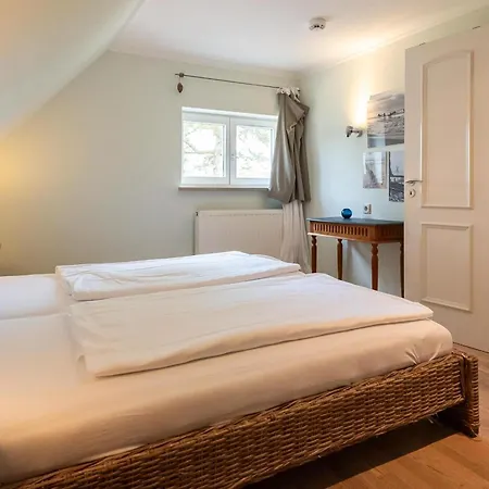 Haus Sylt Fuer Vier, App 8 文尼斯塔特