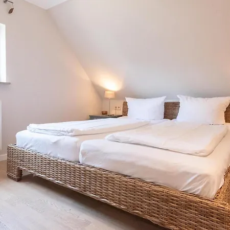 Haus Sylt Fuer Vier, App 8 文尼斯塔特